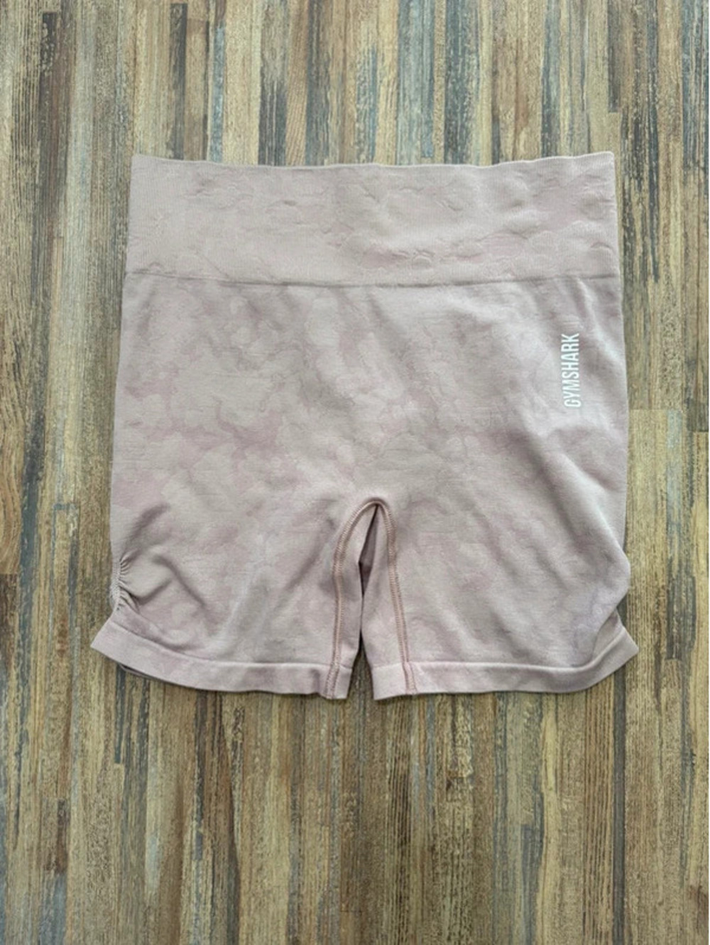 Gymshark biker shorts size large